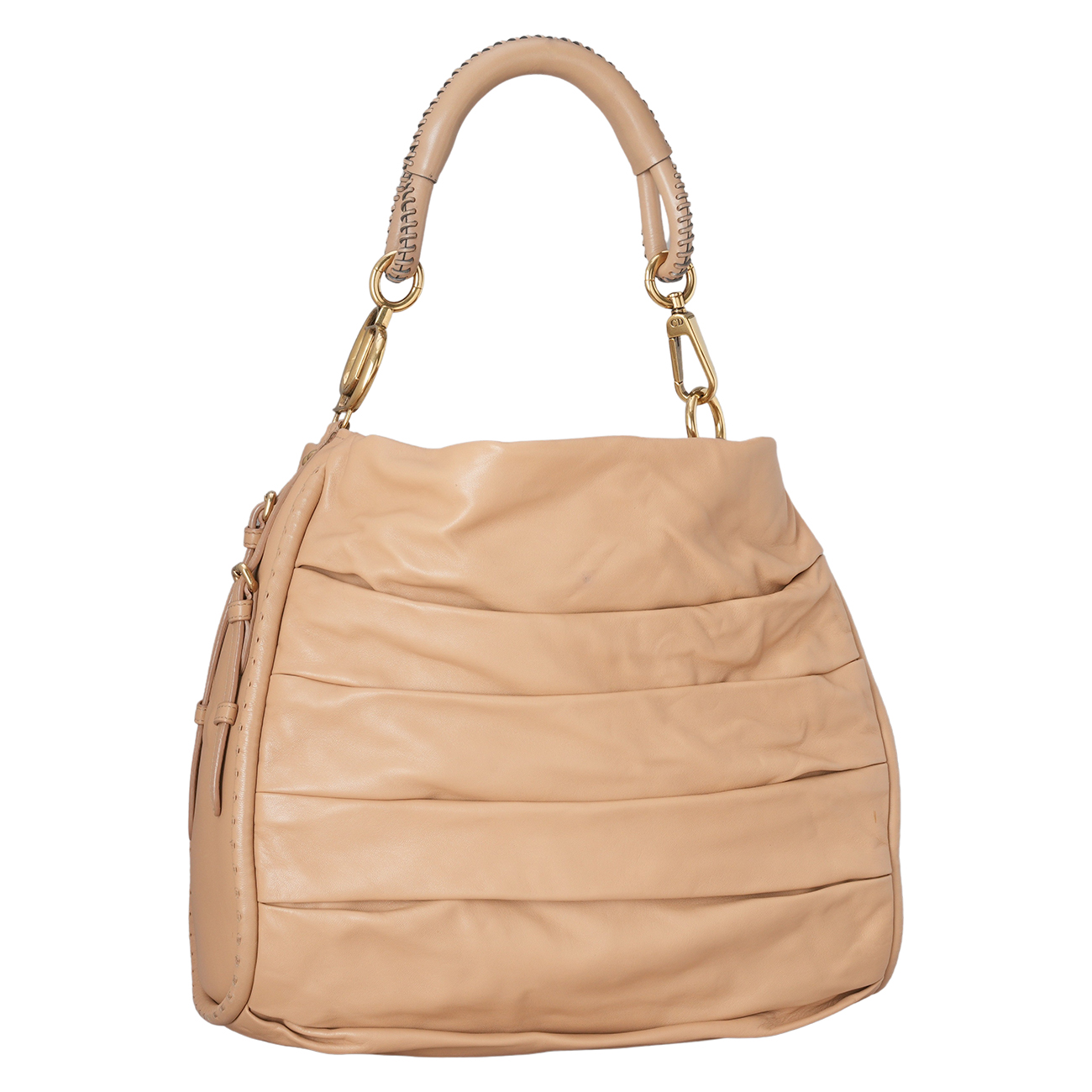 CHRISTIAN DIOR(USED)디올 빈티지 호보백